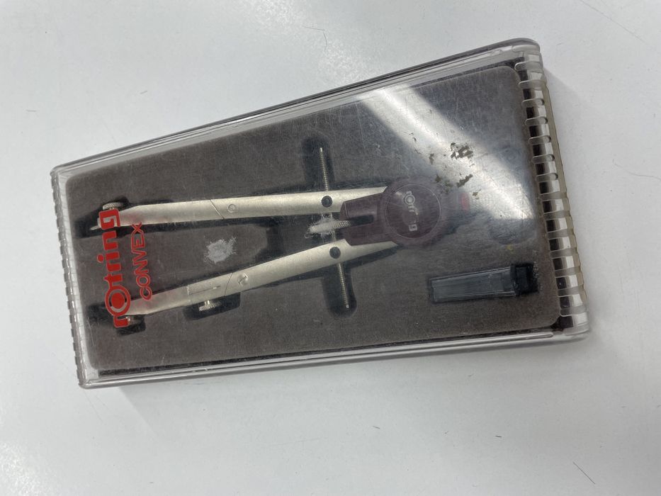 Rotring Compasso técnico