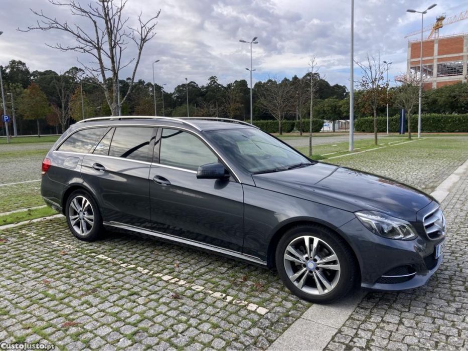 Mercedes-Benz E 220 CDI