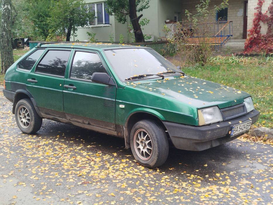 Продам ваз 2109 по тп