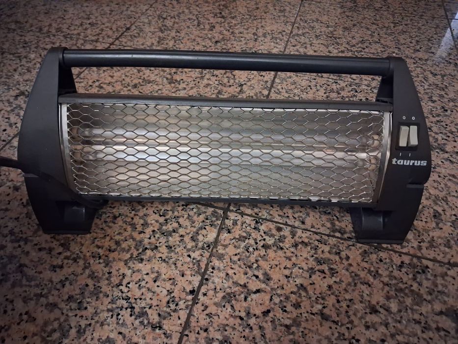 Aquecedor com resistencia