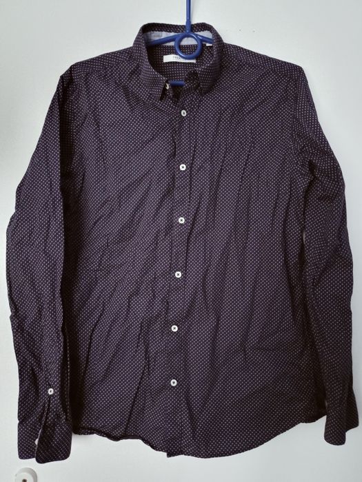 Koszula chłopięca Jack and Jones (rozmiar M) -10zł