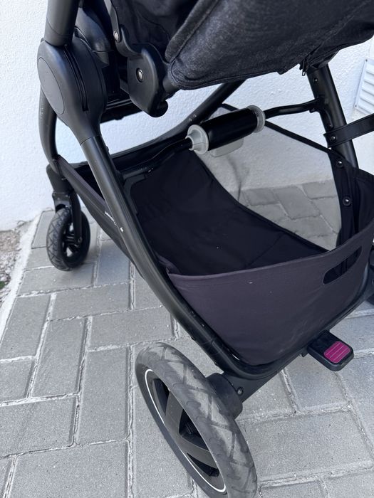 Carrinho Bebé Confort Andorra + Ovo Tinca (vendo conjunto ou separado)