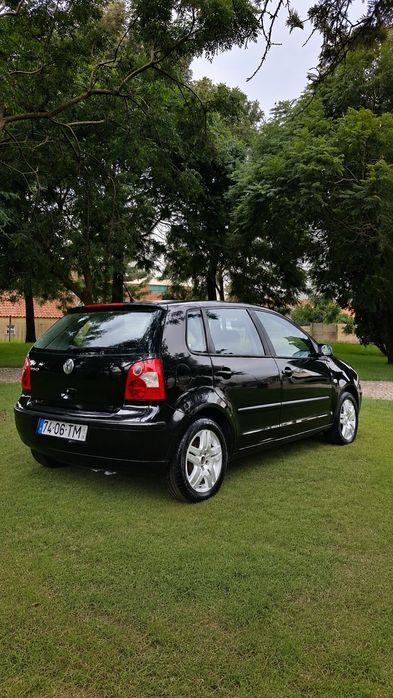 Vw polo 180.000klm