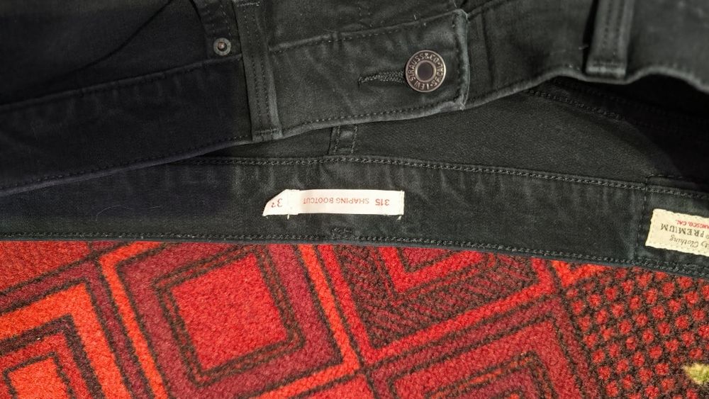 джинси levis bootcut