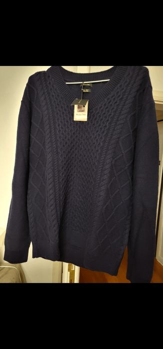 Свитер Massimo Dutti