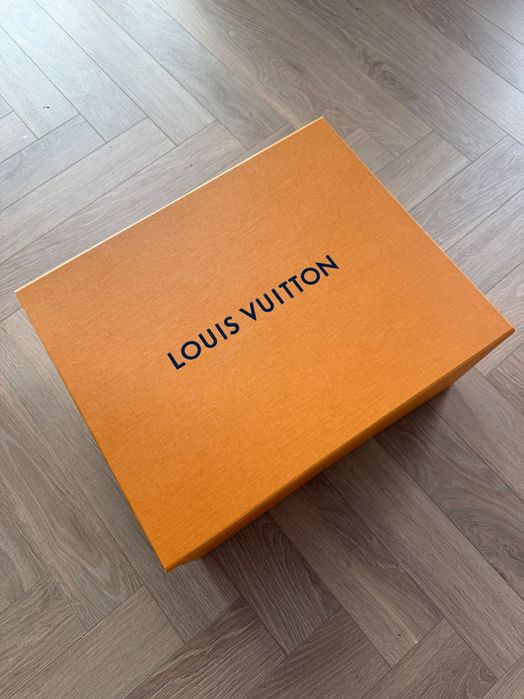 Pudełko Louis Vuitton oryginalne duze