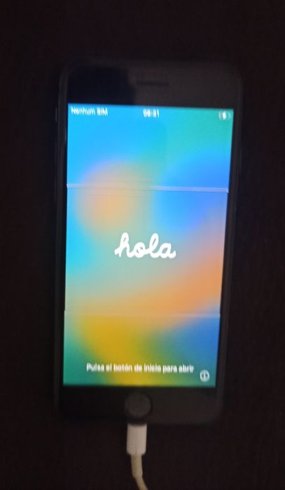 iPhone para peças
