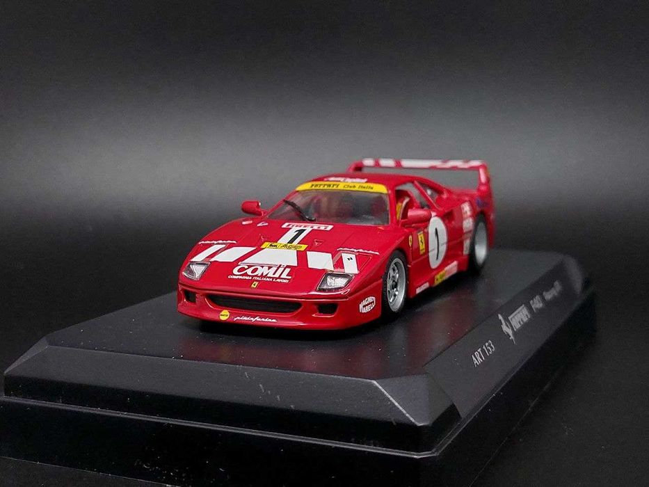 Масштабна модель 1/43 Ferrari F40, Daytona 365, F355 від DetailCars