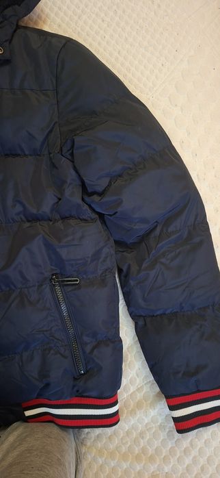 Зимова куртка для хлопчика