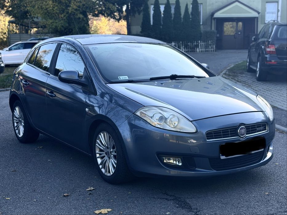 Fiat Bravo