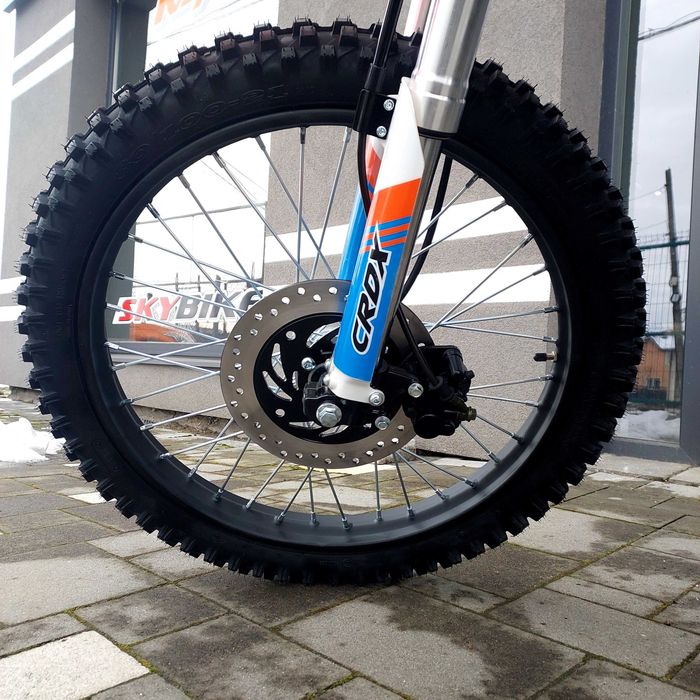 Мотоцикл Skybike CRDX-200, 2025 р., 21/18, 15к.с., гарантія, доставка