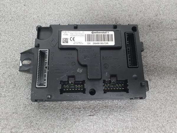 Caixa fusíveis / SAM / BSI RENAULT Clio IV (BH_)