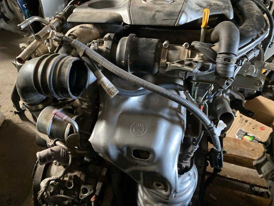 Двигатель Lexus NX200t АКПП 15-21 8AR-FTS