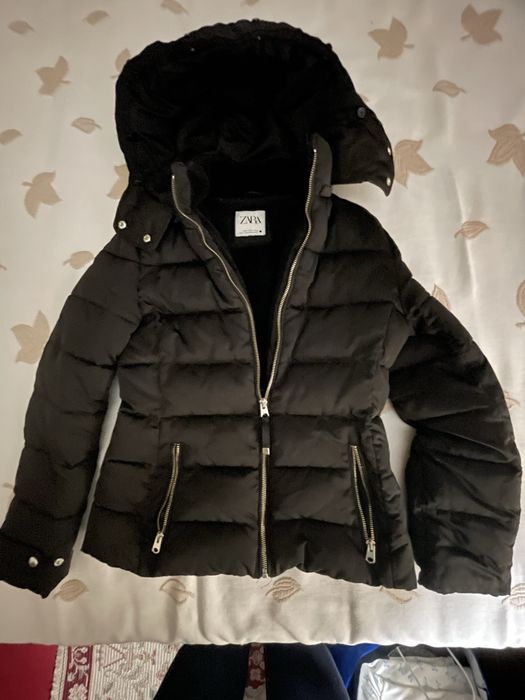 Casaco/parka Zara