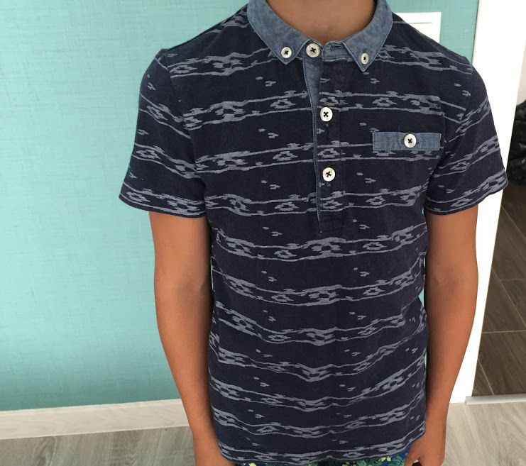 Футболка Next 7-8 лет