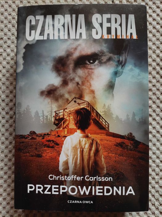 "Przepowiednia" Christoffer Carlsson CZARNA SERIA