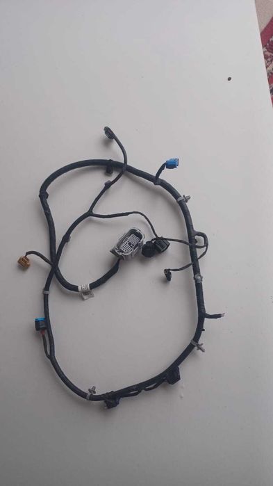 KIA EV6 wiązka instalacykna przód.