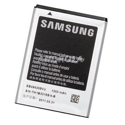 Bateria Samsung EB424255VU S3350 S3850 oryginał