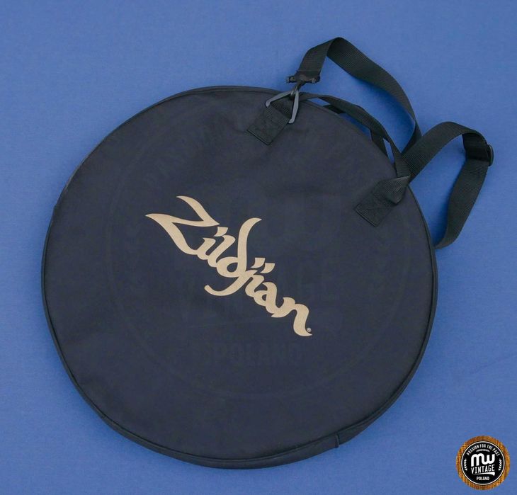 ‼️ Zildjian - pokrowiec na talerze jednokomorowy 20" ‼️