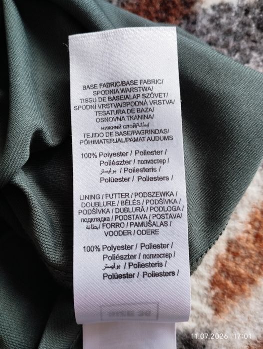 Bluzka z długim rękawem