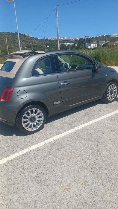 Fiat 500C 0.9 TwinAir Turbo S&S Lounge