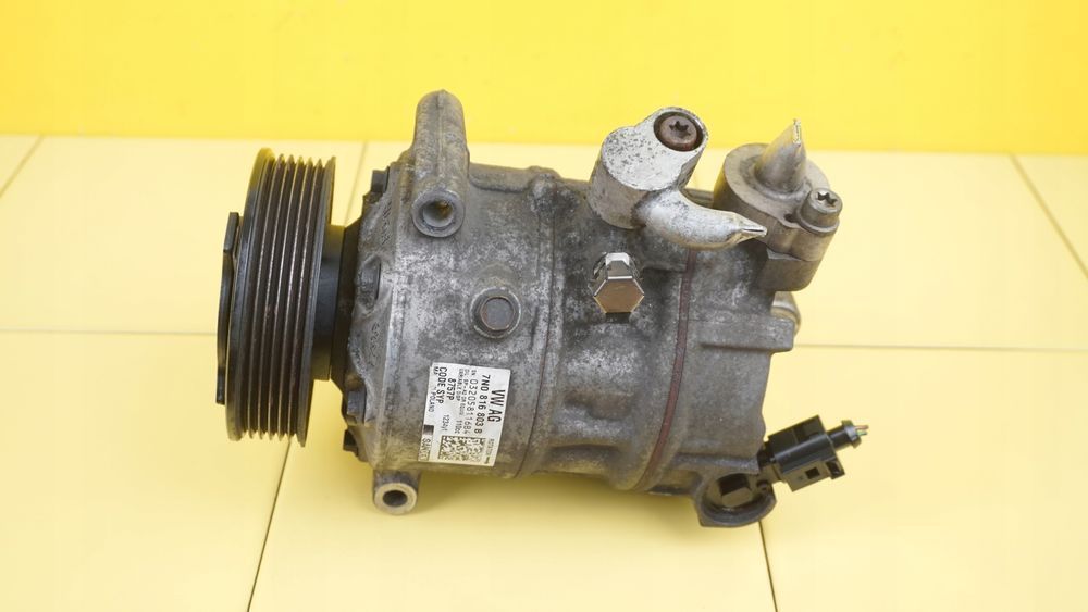 ALHAMBRA SHARAN 2.0 TDI 18r 150KM DFL sprezarka klimatyzacji 7N0816803B