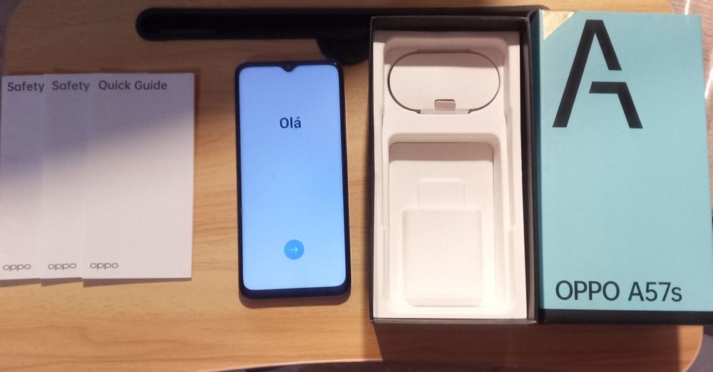 Telemóvel OPPO A57S
