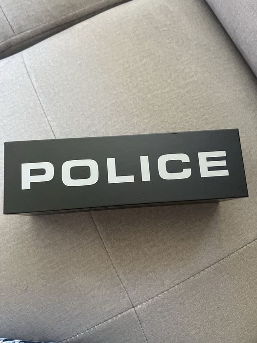 Ремінь фірмовий POLICE XL