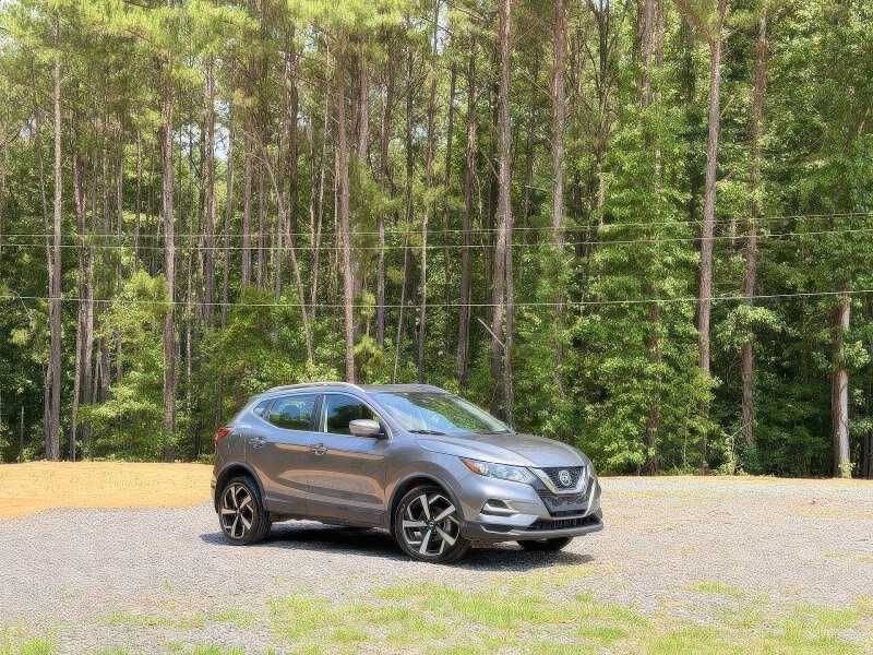 2021 Nissan Rogue Sport SL