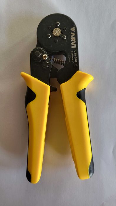 Alicate de Cravar Ponteiras