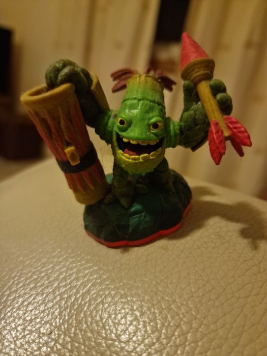 Boneco skylander para ps