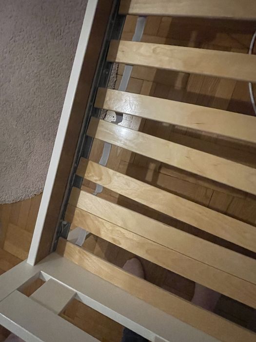 Łóżko Ikea ( materac:160x70)