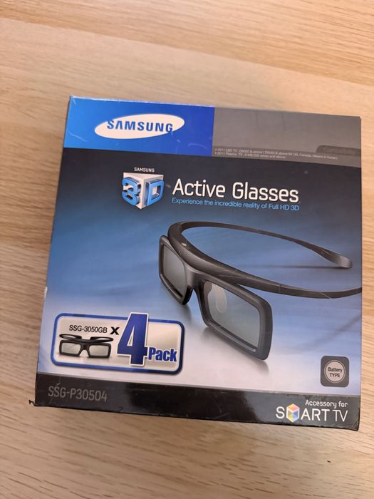 Oculos 3D samsung