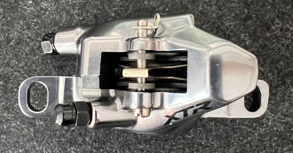 Zacisk hamulcowy Shimano BR M9100