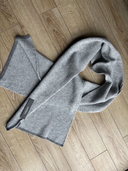 Nowy szary szalik damski Taranko