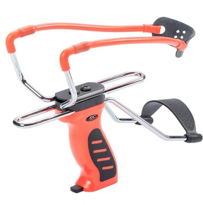 Рогатка з прицілом, рогатка охотничья, рогатка спортивная, якість топ