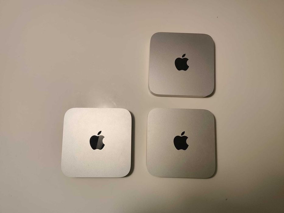 Apple Mac Mini I5 2.6GHZ | 240GB SSD | 16GB RAM | Ótimo Estado