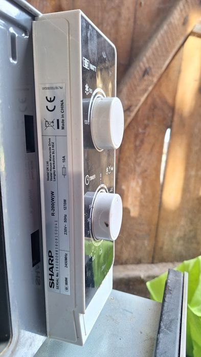 Sprzedam mikrofalówkę