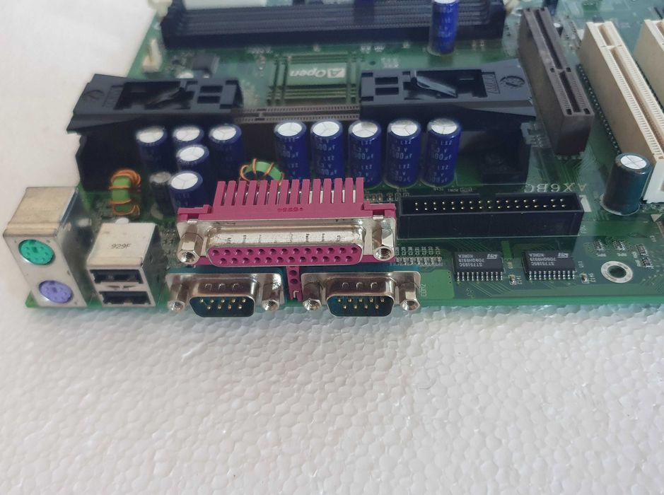 Motherboard ATX -  Aopen AX6BC - AMCO Socket - P2 e P364737884274178121