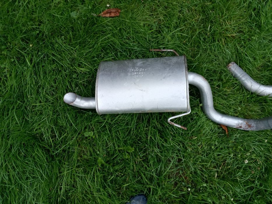 Tłumik Lancia sprzedam.