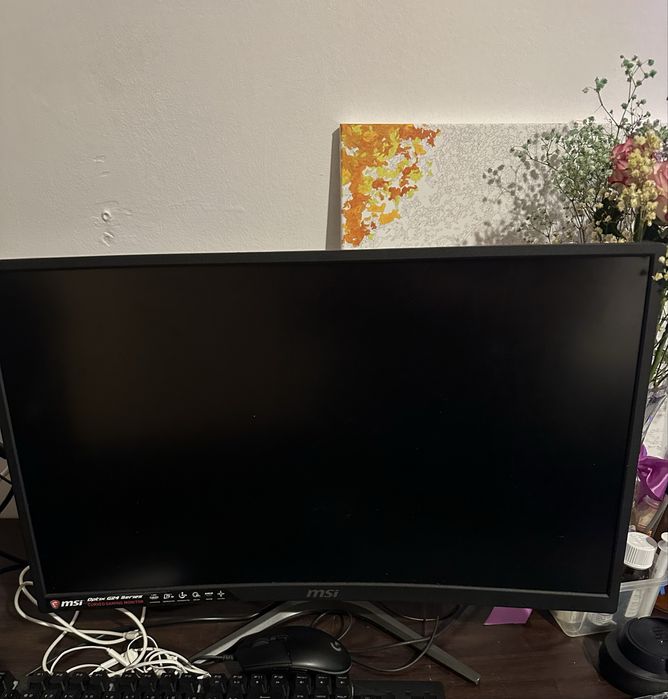 Монітор MSI g24 series