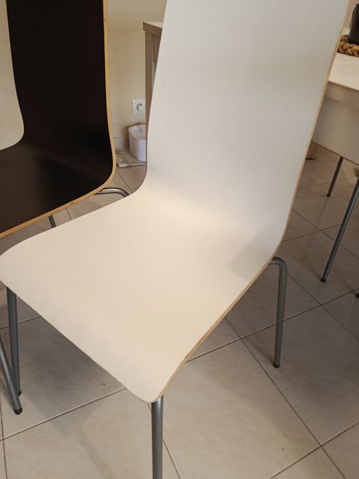 Conjunto Mesa e 4 Cadeiras