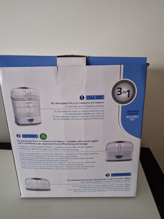 Esterelizador chicco427181516983511041