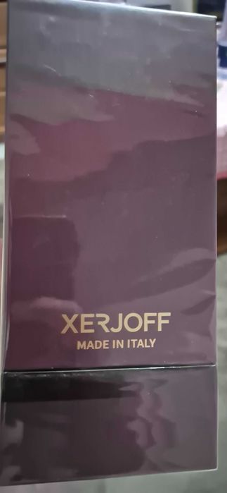 Perfume italiano xerjoff