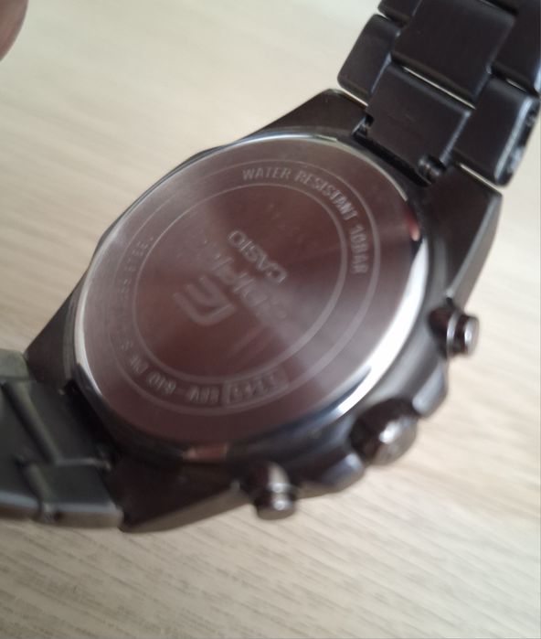 Casio edifice EFV- 640 DC