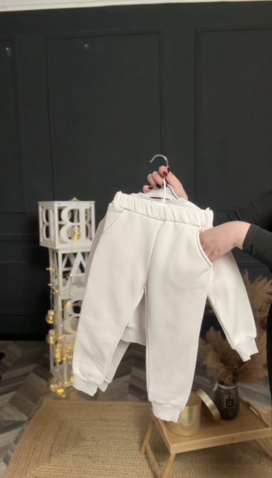 Костюм на флісі, туреччина 92/98 ( 2 та 3 роки)