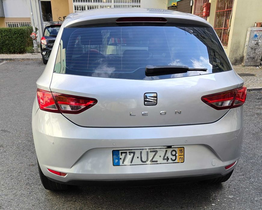 Seat leon 2015 1.6 diesel