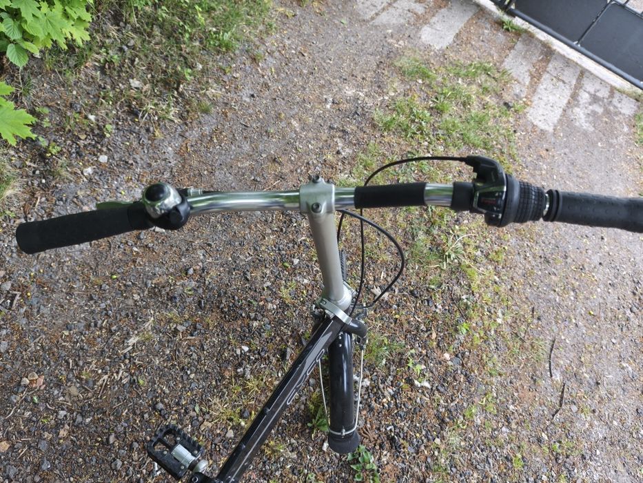 Rower składany Cyco