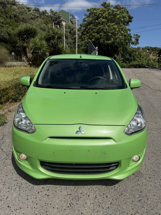 Mitsubishi space star 1.2 green eco