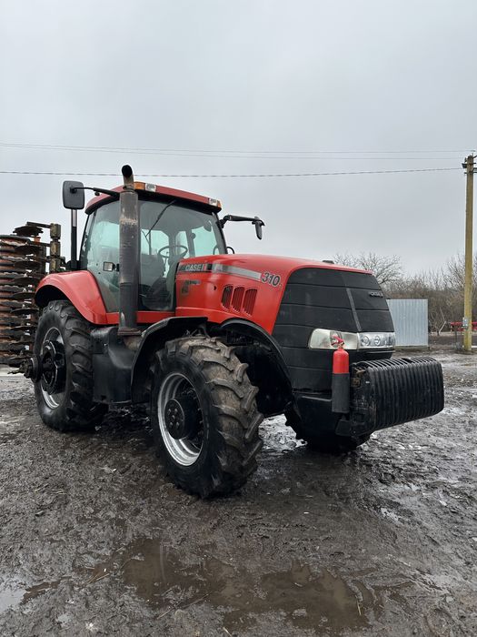 Case IH 310  Magnum трактор Кейс Магнум 2008